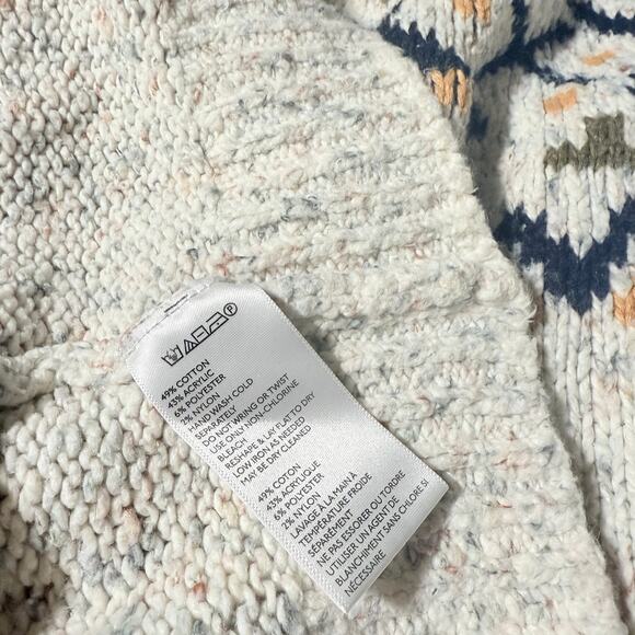 Ecote Fair Isle Sweater - Urban Outfitters - XS - Picture 5 of 5